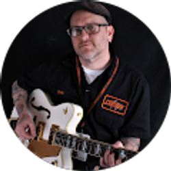 Profile photo of Eric King