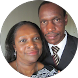 Profile photo of Moses & Marguerite Wafula