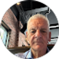 Profile photo of Dominic Caglioti