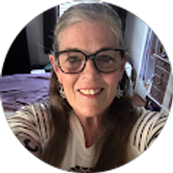 Profile photo of Kimberley Martin