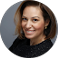 Profile photo of Gisele Alves