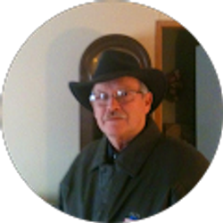 Profile photo of Roger Cooper