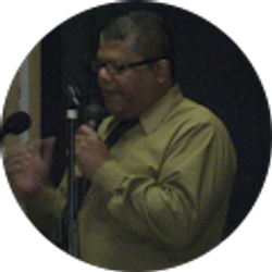 Profile photo of Rev. Dr. Ricardo Rivera