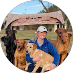 Profile photo of Taylor Hennage