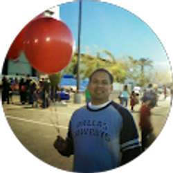 Profile photo of Jesse Mendez