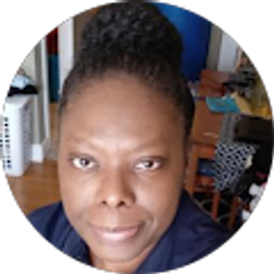 Profile photo of Claudette Wright