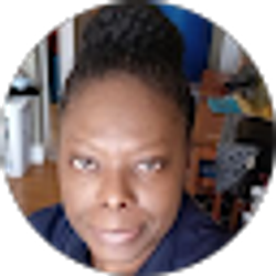 Profile photo of Claudette Wright