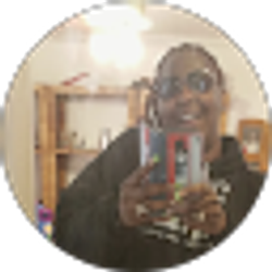 Profile photo of ANGIE GIBSON