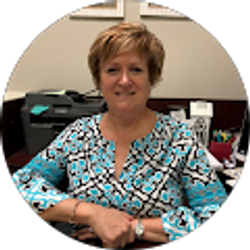 Profile photo of Colleen Pirkle