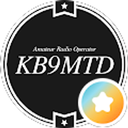 Profile photo of KB9MTD - Aaron Webb