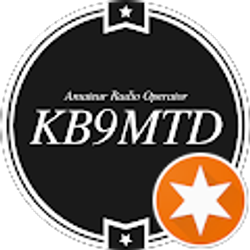 Profile photo of KB9MTD - Aaron Webb