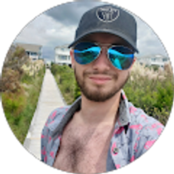 Profile photo of Grant Palmer