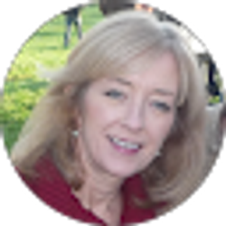 Profile photo of Bernadette Gough