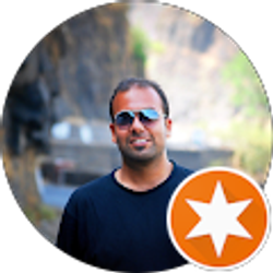 Profile photo of Amod Gehlot