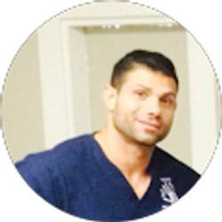 Profile photo of Kamron Nourgostar