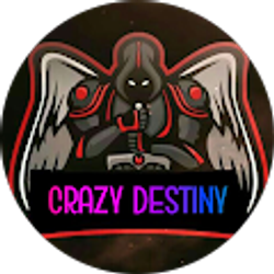 Profile photo of Crazy Destiny