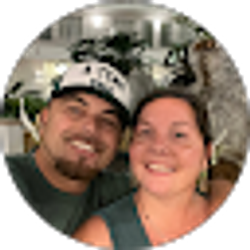 Profile photo of Chris and Chrystle Brown