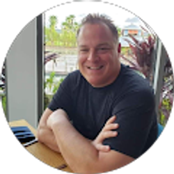 Profile photo of Marcus LaFerney