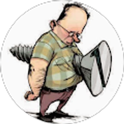 Profile photo of R E of the Hillmess clan