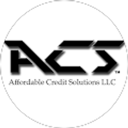 Profile photo of Affordable Credit Solutions