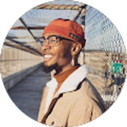 Profile photo of Dameon Nelms