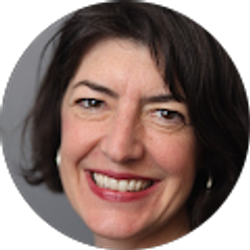 Profile photo of Pam Daniels