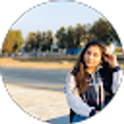 Profile photo of Aleena Iftikhar