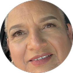 Profile photo of Maria Araujo