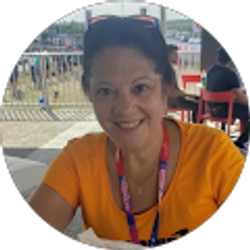 Profile photo of Carol Grossmann