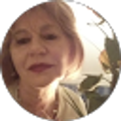 Profile photo of Irina Goubanova