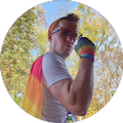 Profile photo of Adam “Likes Donuts” Morton