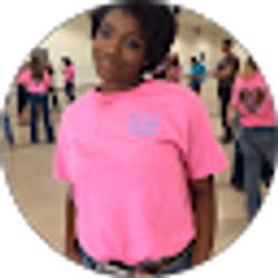 Profile photo of Mya Moffett
