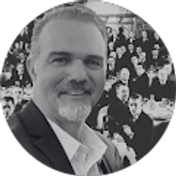 Profile photo of Tim Wall