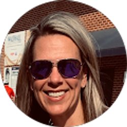 Profile photo of Kimberly Raphael