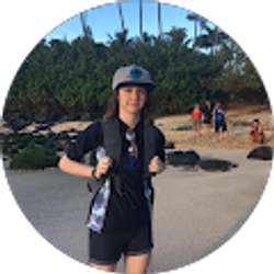Profile photo of Taylor Van Laar