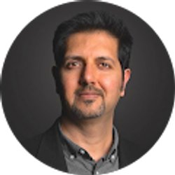 Profile photo of Kunal Punjabi
