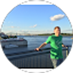 Profile photo of Gabe Robert