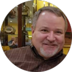 Profile photo of Monte Chapman