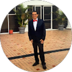 Profile photo of Mario Toro