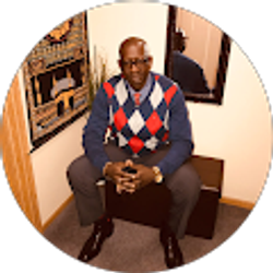 Profile photo of El Hadji M Faye