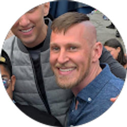 Profile photo of Luke Boswell