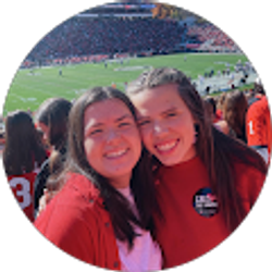 Profile photo of Lily Gerrell