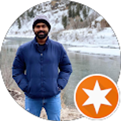 Profile photo of Vishal Venkatraman