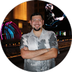 Profile photo of Joel Vasquez