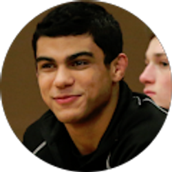 Profile photo of Jalen Thul