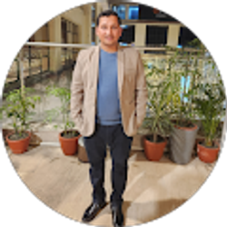 Profile photo of Kiran Sedhain