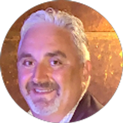 Profile photo of Christopher Morgan