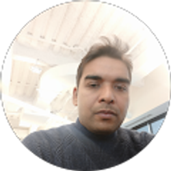 Profile photo of Kamlesh Kumar