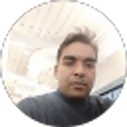 Profile photo of Kamlesh Kumar