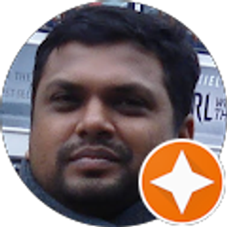 Profile photo of Francis Ashokraj